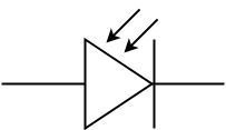 photodiode circuit symbol
