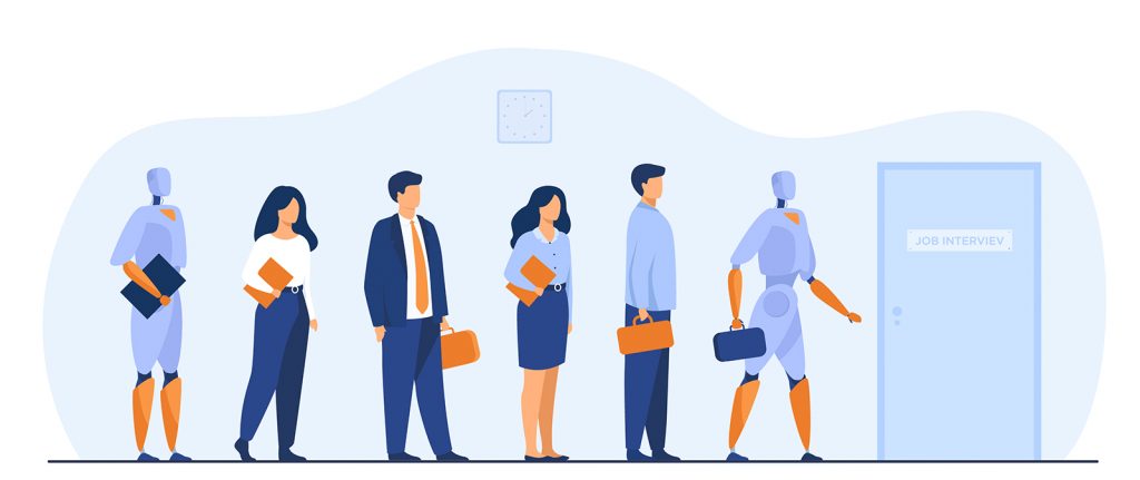 real life example of queue data structure